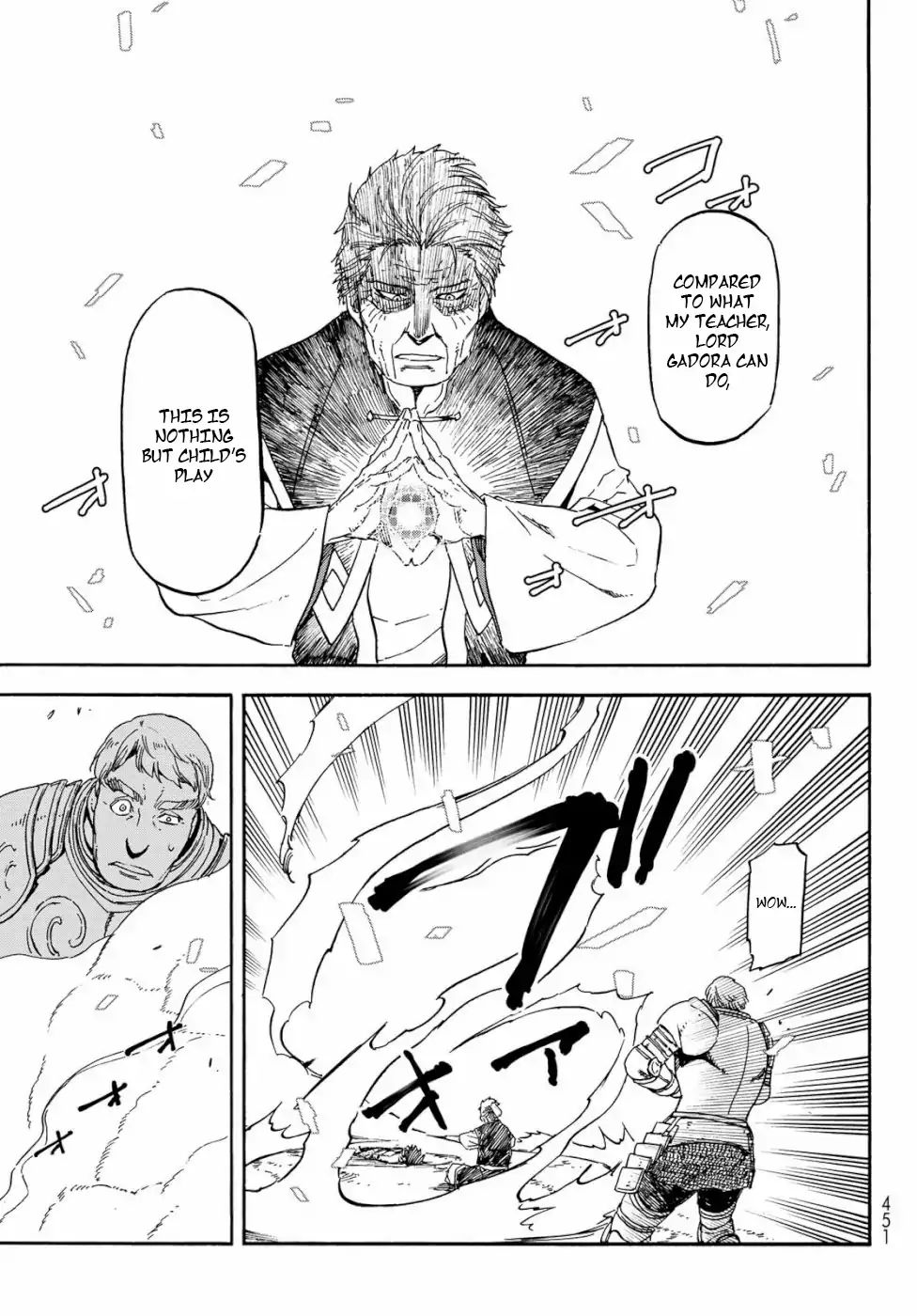 That Time I Got Reincarnated as a Slime, Chapter 65 image 27
